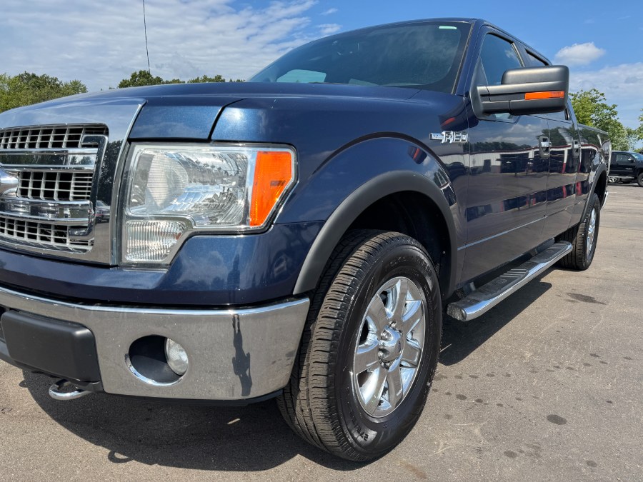 2014 Ford F-150 4WD SuperCrew 145" XLT, available for sale in Ortonville, Michigan | Marsh Auto Sales LLC. Ortonville, Michigan 2014 Ford F-150 4WD SuperCrew 145" XLT, available for sale in Ortonville, Michigan | Marsh Auto Sales LLC. Ortonville, Michigan
