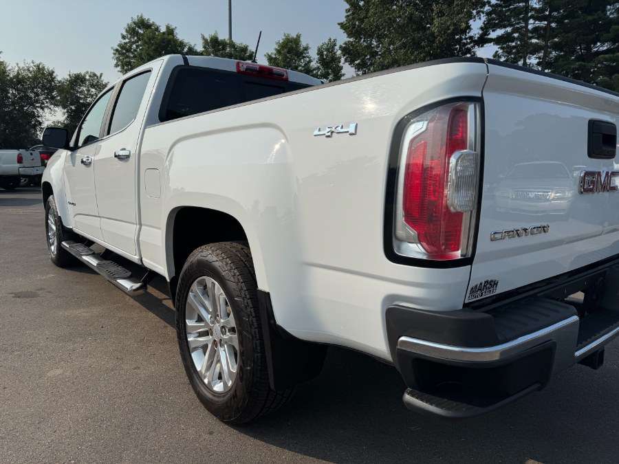 2017 GMC Canyon 4WD Crew Cab 128.3" SLT, available for sale in Ortonville, Michigan | Marsh Auto Sales LLC. Ortonville, Michigan 2017 GMC Canyon 4WD Crew Cab 128.3" SLT, available for sale in Ortonville, Michigan | Marsh Auto Sales LLC. Ortonville, Michigan