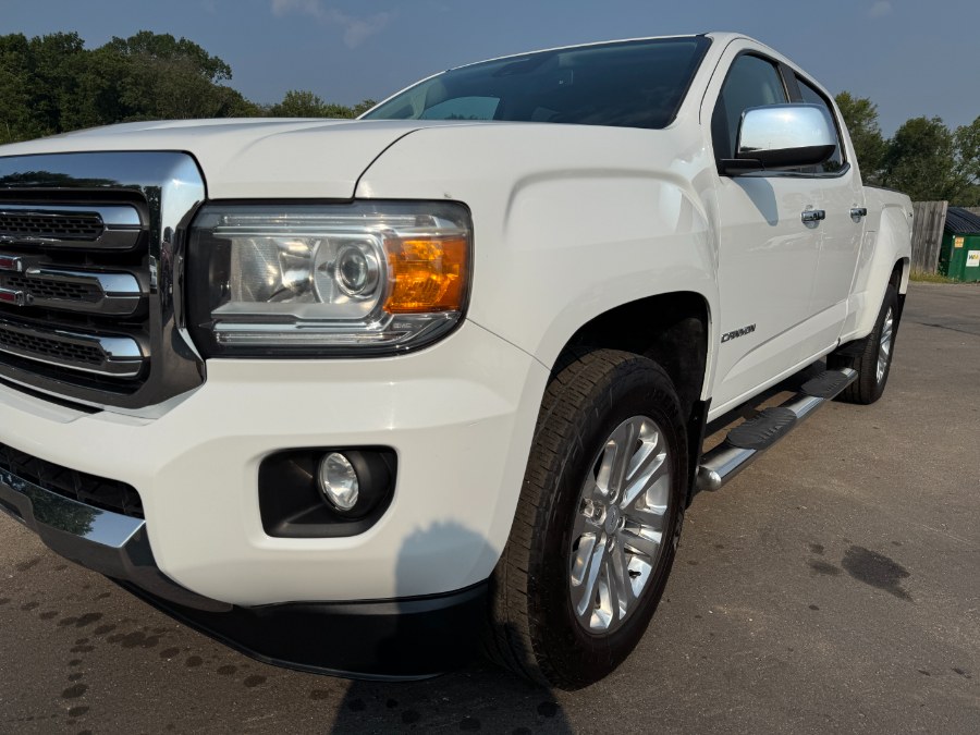 2017 GMC Canyon 4WD Crew Cab 128.3" SLT, available for sale in Ortonville, Michigan | Marsh Auto Sales LLC. Ortonville, Michigan 2017 GMC Canyon 4WD Crew Cab 128.3" SLT, available for sale in Ortonville, Michigan | Marsh Auto Sales LLC. Ortonville, Michigan