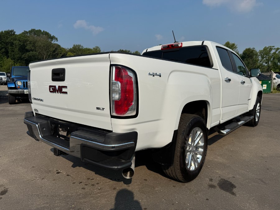 2017 GMC Canyon 4WD Crew Cab 128.3" SLT, available for sale in Ortonville, Michigan | Marsh Auto Sales LLC. Ortonville, Michigan 2017 GMC Canyon 4WD Crew Cab 128.3" SLT, available for sale in Ortonville, Michigan | Marsh Auto Sales LLC. Ortonville, Michigan