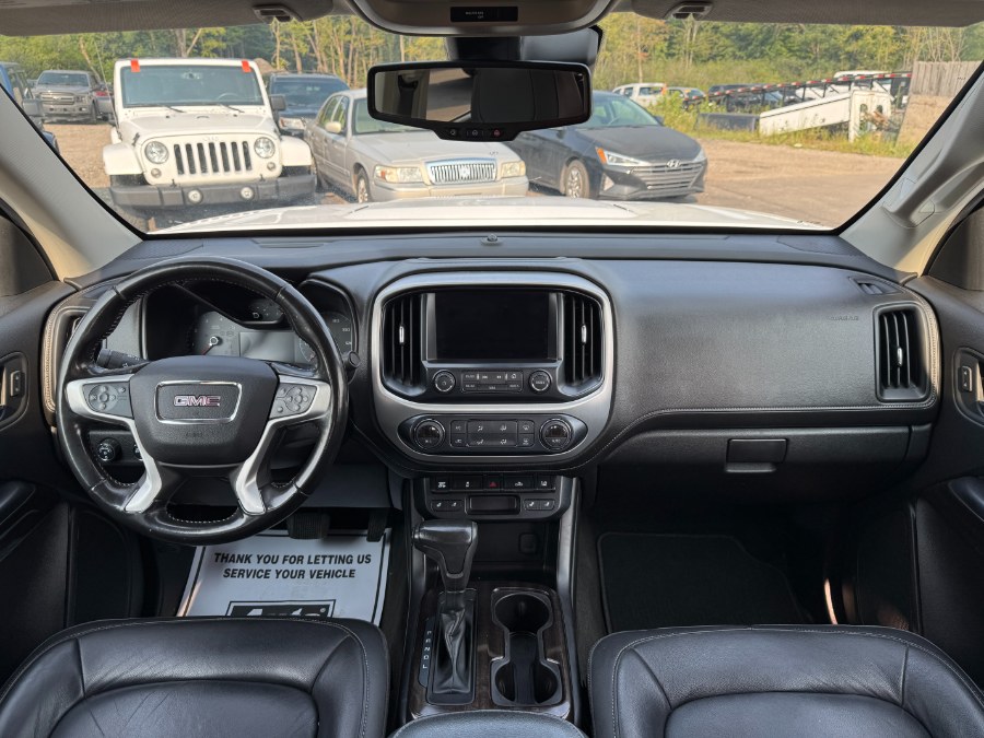 2017 GMC Canyon 4WD Crew Cab 128.3" SLT, available for sale in Ortonville, Michigan | Marsh Auto Sales LLC. Ortonville, Michigan 2017 GMC Canyon 4WD Crew Cab 128.3" SLT, available for sale in Ortonville, Michigan | Marsh Auto Sales LLC. Ortonville, Michigan