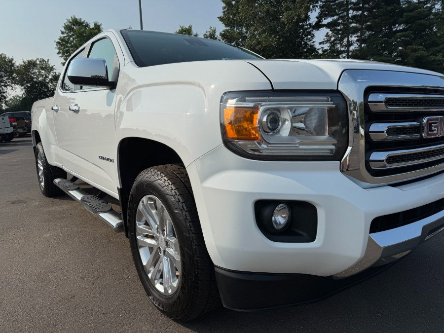 2017 GMC Canyon 4WD Crew Cab 128.3" SLT, available for sale in Ortonville, Michigan | Marsh Auto Sales LLC. Ortonville, Michigan 2017 GMC Canyon 4WD Crew Cab 128.3" SLT, available for sale in Ortonville, Michigan | Marsh Auto Sales LLC. Ortonville, Michigan