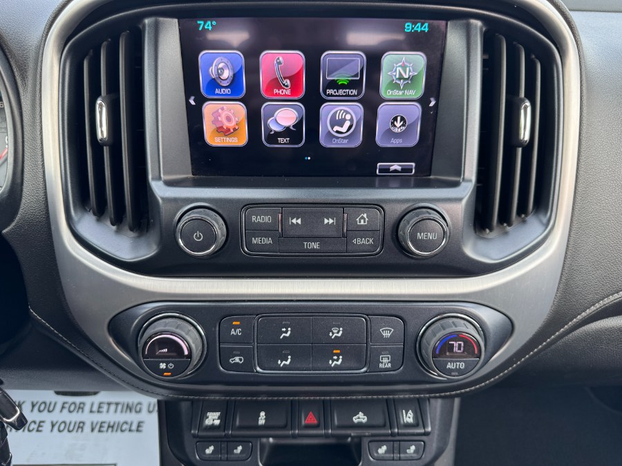 2017 GMC Canyon 4WD Crew Cab 128.3" SLT, available for sale in Ortonville, Michigan | Marsh Auto Sales LLC. Ortonville, Michigan 2017 GMC Canyon 4WD Crew Cab 128.3" SLT, available for sale in Ortonville, Michigan | Marsh Auto Sales LLC. Ortonville, Michigan