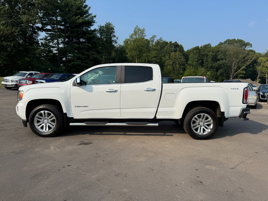 2017 GMC Canyon 4WD Crew Cab 128.3" SLT, available for sale in Ortonville, Michigan | Marsh Auto Sales LLC. Ortonville, Michigan 2017 GMC Canyon 4WD Crew Cab 128.3" SLT, available for sale in Ortonville, Michigan | Marsh Auto Sales LLC. Ortonville, Michigan