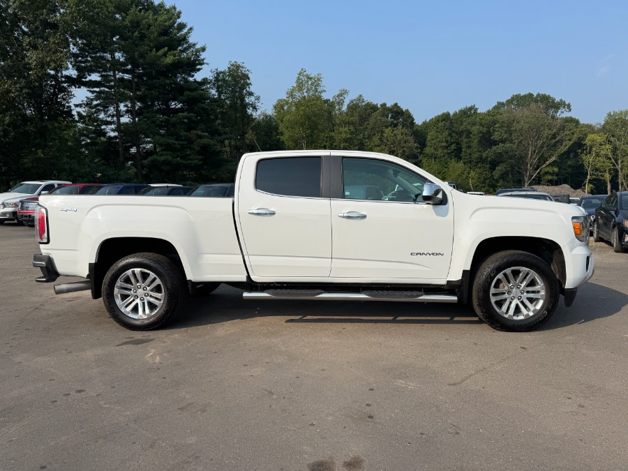 2017 GMC Canyon 4WD Crew Cab 128.3" SLT, available for sale in Ortonville, Michigan | Marsh Auto Sales LLC. Ortonville, Michigan 2017 GMC Canyon 4WD Crew Cab 128.3" SLT, available for sale in Ortonville, Michigan | Marsh Auto Sales LLC. Ortonville, Michigan