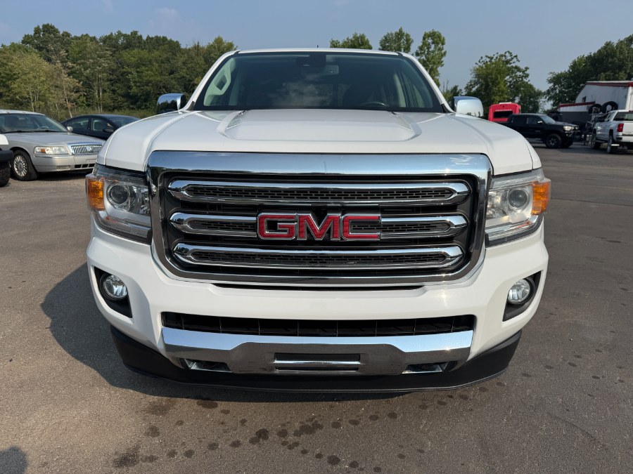 2017 GMC Canyon 4WD Crew Cab 128.3" SLT, available for sale in Ortonville, Michigan | Marsh Auto Sales LLC. Ortonville, Michigan 2017 GMC Canyon 4WD Crew Cab 128.3" SLT, available for sale in Ortonville, Michigan | Marsh Auto Sales LLC. Ortonville, Michigan
