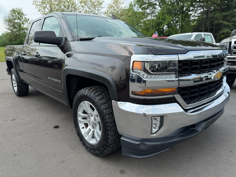 2018 Chevrolet Silverado 1500 4WD Double Cab 143.5" LT w/1LT, available for sale in Ortonville, Michigan | Marsh Auto Sales LLC. Ortonville, Michigan 2018 Chevrolet Silverado 1500 4WD Double Cab 143.5" LT w/1LT, available for sale in Ortonville, Michigan | Marsh Auto Sales LLC. Ortonville, Michigan