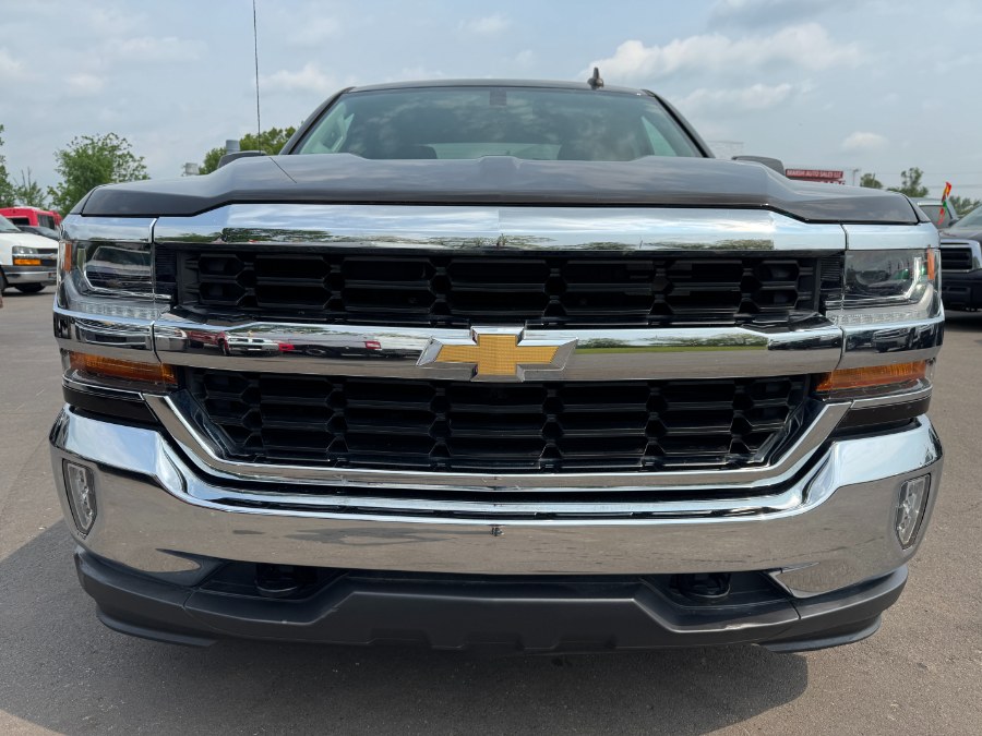 2018 Chevrolet Silverado 1500 4WD Double Cab 143.5" LT w/1LT, available for sale in Ortonville, Michigan | Marsh Auto Sales LLC. Ortonville, Michigan 2018 Chevrolet Silverado 1500 4WD Double Cab 143.5" LT w/1LT, available for sale in Ortonville, Michigan | Marsh Auto Sales LLC. Ortonville, Michigan