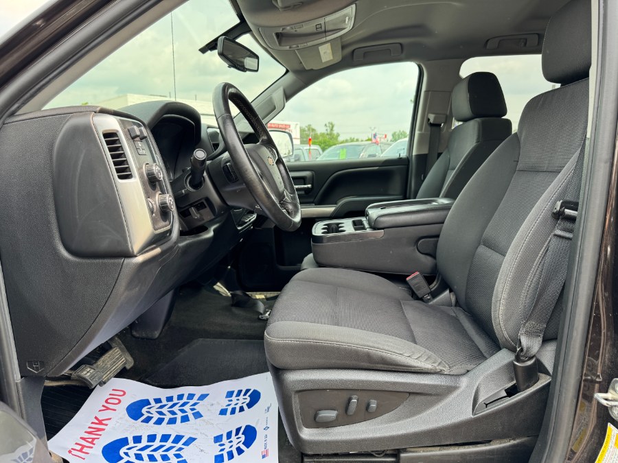 2018 Chevrolet Silverado 1500 4WD Double Cab 143.5" LT w/1LT, available for sale in Ortonville, Michigan | Marsh Auto Sales LLC. Ortonville, Michigan 2018 Chevrolet Silverado 1500 4WD Double Cab 143.5" LT w/1LT, available for sale in Ortonville, Michigan | Marsh Auto Sales LLC. Ortonville, Michigan