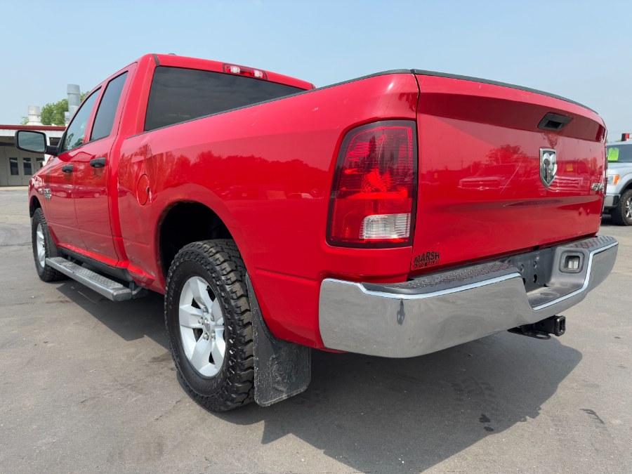 2014 Ram 1500 4WD Quad Cab 140.5" ST, available for sale in Ortonville, Michigan | Marsh Auto Sales LLC. Ortonville, Michigan 2014 Ram 1500 4WD Quad Cab 140.5" ST, available for sale in Ortonville, Michigan | Marsh Auto Sales LLC. Ortonville, Michigan