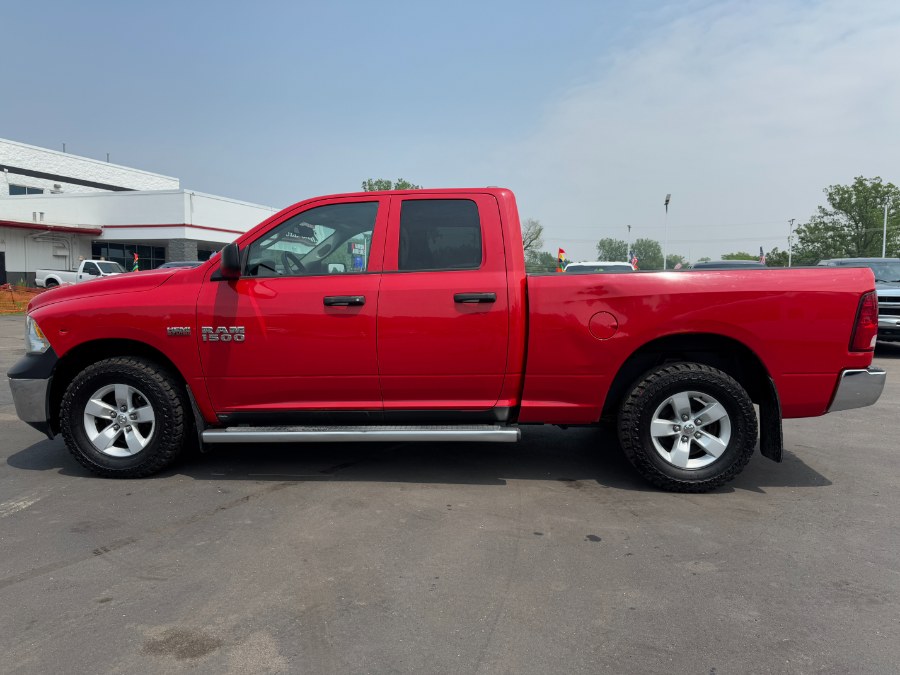 2014 Ram 1500 4WD Quad Cab 140.5" ST, available for sale in Ortonville, Michigan | Marsh Auto Sales LLC. Ortonville, Michigan 2014 Ram 1500 4WD Quad Cab 140.5" ST, available for sale in Ortonville, Michigan | Marsh Auto Sales LLC. Ortonville, Michigan