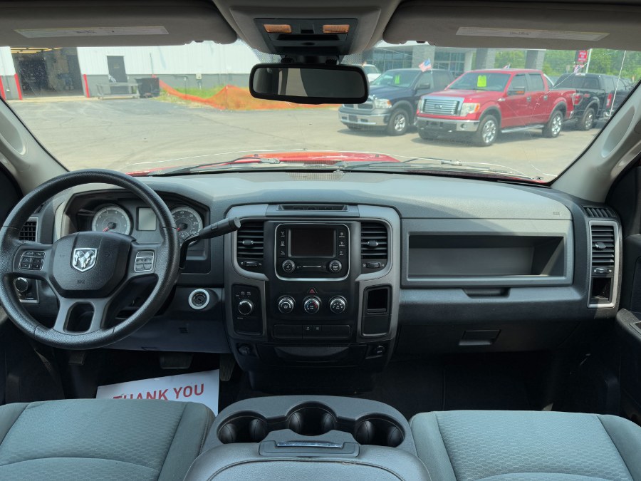 2014 Ram 1500 4WD Quad Cab 140.5" ST, available for sale in Ortonville, Michigan | Marsh Auto Sales LLC. Ortonville, Michigan 2014 Ram 1500 4WD Quad Cab 140.5" ST, available for sale in Ortonville, Michigan | Marsh Auto Sales LLC. Ortonville, Michigan
