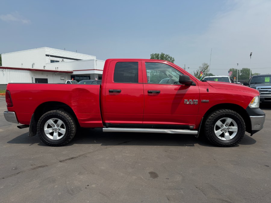 2014 Ram 1500 4WD Quad Cab 140.5" ST, available for sale in Ortonville, Michigan | Marsh Auto Sales LLC. Ortonville, Michigan 2014 Ram 1500 4WD Quad Cab 140.5" ST, available for sale in Ortonville, Michigan | Marsh Auto Sales LLC. Ortonville, Michigan