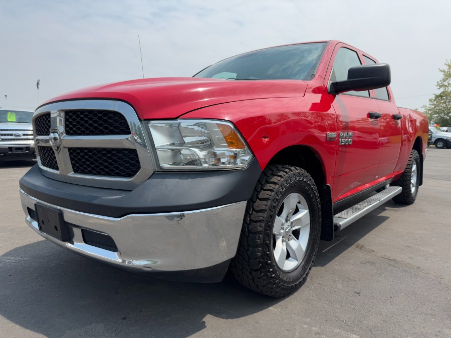 2014 Ram 1500 4WD Quad Cab 140.5" ST, available for sale in Ortonville, Michigan | Marsh Auto Sales LLC. Ortonville, Michigan 2014 Ram 1500 4WD Quad Cab 140.5" ST, available for sale in Ortonville, Michigan | Marsh Auto Sales LLC. Ortonville, Michigan
