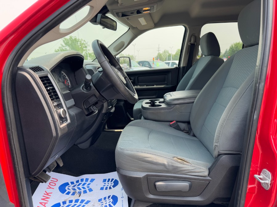 2014 Ram 1500 4WD Quad Cab 140.5" ST, available for sale in Ortonville, Michigan | Marsh Auto Sales LLC. Ortonville, Michigan 2014 Ram 1500 4WD Quad Cab 140.5" ST, available for sale in Ortonville, Michigan | Marsh Auto Sales LLC. Ortonville, Michigan