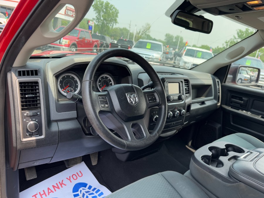 2014 Ram 1500 4WD Quad Cab 140.5" ST, available for sale in Ortonville, Michigan | Marsh Auto Sales LLC. Ortonville, Michigan 2014 Ram 1500 4WD Quad Cab 140.5" ST, available for sale in Ortonville, Michigan | Marsh Auto Sales LLC. Ortonville, Michigan
