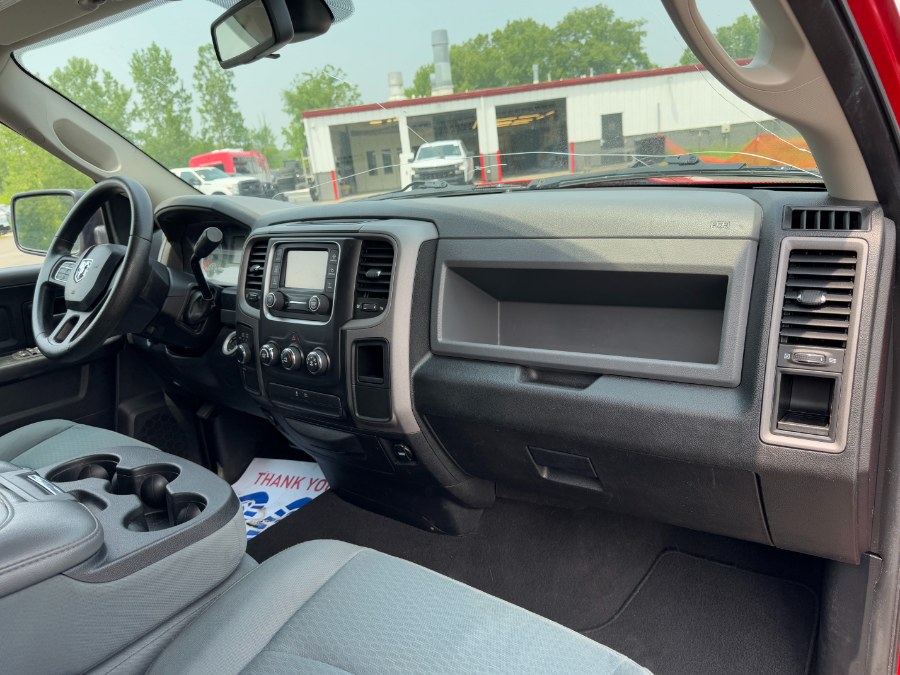 2014 Ram 1500 4WD Quad Cab 140.5" ST, available for sale in Ortonville, Michigan | Marsh Auto Sales LLC. Ortonville, Michigan 2014 Ram 1500 4WD Quad Cab 140.5" ST, available for sale in Ortonville, Michigan | Marsh Auto Sales LLC. Ortonville, Michigan