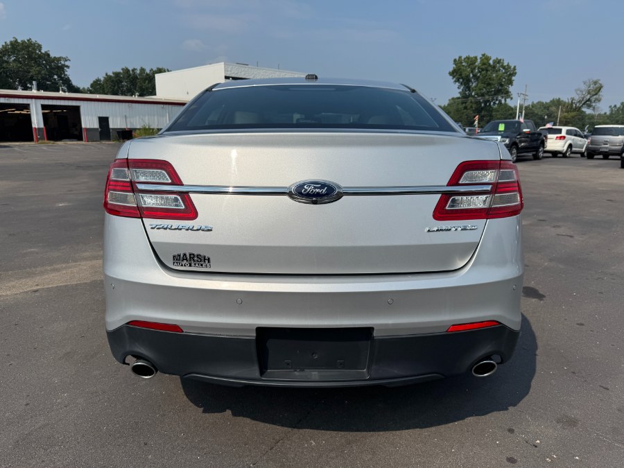 2015 Ford Taurus 4dr Sdn Limited FWD, available for sale in Ortonville, Michigan | Marsh Auto Sales LLC. Ortonville, Michigan 2015 Ford Taurus 4dr Sdn Limited FWD, available for sale in Ortonville, Michigan | Marsh Auto Sales LLC. Ortonville, Michigan