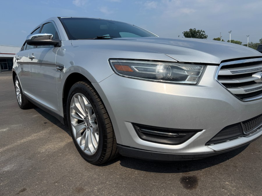 2015 Ford Taurus 4dr Sdn Limited FWD, available for sale in Ortonville, Michigan | Marsh Auto Sales LLC. Ortonville, Michigan 2015 Ford Taurus 4dr Sdn Limited FWD, available for sale in Ortonville, Michigan | Marsh Auto Sales LLC. Ortonville, Michigan