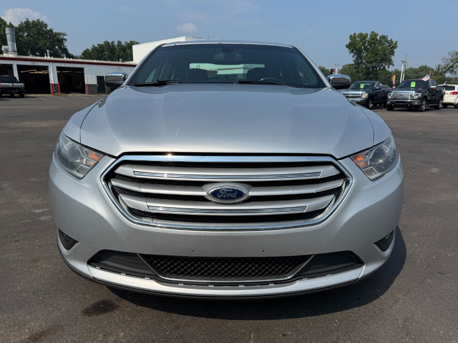 2015 Ford Taurus 4dr Sdn Limited FWD, available for sale in Ortonville, Michigan | Marsh Auto Sales LLC. Ortonville, Michigan 2015 Ford Taurus 4dr Sdn Limited FWD, available for sale in Ortonville, Michigan | Marsh Auto Sales LLC. Ortonville, Michigan