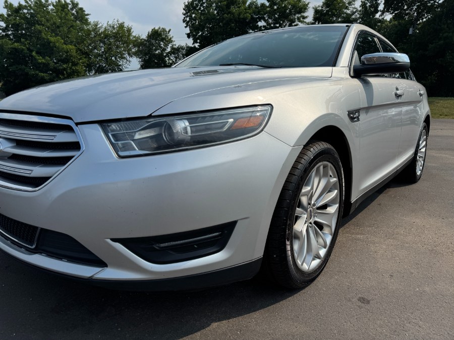 2015 Ford Taurus 4dr Sdn Limited FWD, available for sale in Ortonville, Michigan | Marsh Auto Sales LLC. Ortonville, Michigan 2015 Ford Taurus 4dr Sdn Limited FWD, available for sale in Ortonville, Michigan | Marsh Auto Sales LLC. Ortonville, Michigan