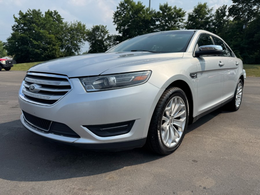 2015 Ford Taurus 4dr Sdn Limited FWD, available for sale in Ortonville, Michigan | Marsh Auto Sales LLC. Ortonville, Michigan 2015 Ford Taurus 4dr Sdn Limited FWD, available for sale in Ortonville, Michigan | Marsh Auto Sales LLC. Ortonville, Michigan