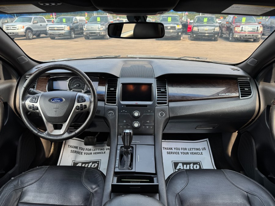 2015 Ford Taurus 4dr Sdn Limited FWD, available for sale in Ortonville, Michigan | Marsh Auto Sales LLC. Ortonville, Michigan 2015 Ford Taurus 4dr Sdn Limited FWD, available for sale in Ortonville, Michigan | Marsh Auto Sales LLC. Ortonville, Michigan