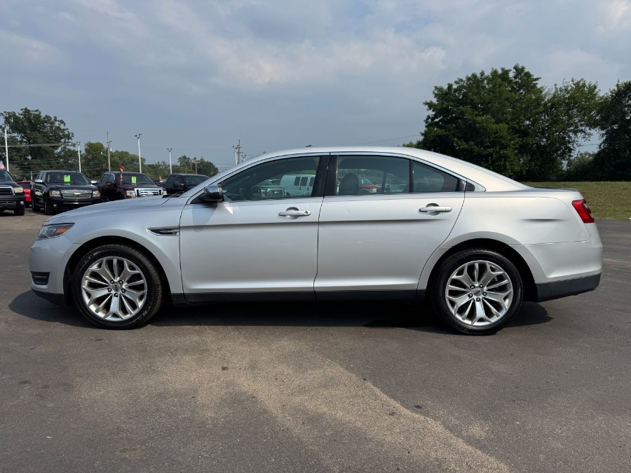 2015 Ford Taurus 4dr Sdn Limited FWD, available for sale in Ortonville, Michigan | Marsh Auto Sales LLC. Ortonville, Michigan 2015 Ford Taurus 4dr Sdn Limited FWD, available for sale in Ortonville, Michigan | Marsh Auto Sales LLC. Ortonville, Michigan