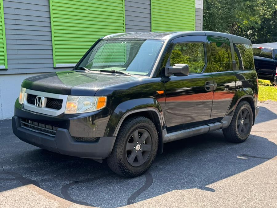 2009 Honda Element 4WD 5dr Man EX, available for sale in Ashland, Massachusetts | New Beginning Auto Service Inc. Ashland, Massachusetts 2009 Honda Element 4WD 5dr Man EX, available for sale in Ashland, Massachusetts | New Beginning Auto Service Inc. Ashland, Massachusetts