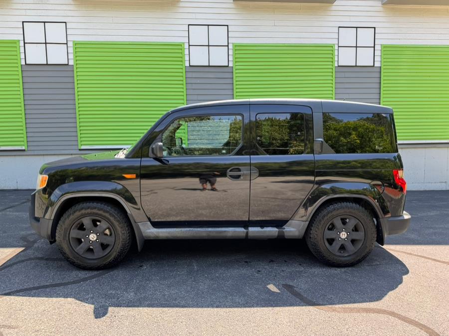 2009 Honda Element 4WD 5dr Man EX, available for sale in Ashland, Massachusetts | New Beginning Auto Service Inc. Ashland, Massachusetts 2009 Honda Element 4WD 5dr Man EX, available for sale in Ashland, Massachusetts | New Beginning Auto Service Inc. Ashland, Massachusetts