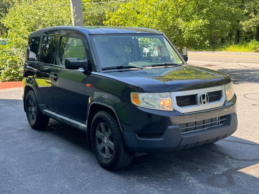 2009 Honda Element 4WD 5dr Man EX, available for sale in Ashland, Massachusetts | New Beginning Auto Service Inc. Ashland, Massachusetts 2009 Honda Element 4WD 5dr Man EX, available for sale in Ashland, Massachusetts | New Beginning Auto Service Inc. Ashland, Massachusetts