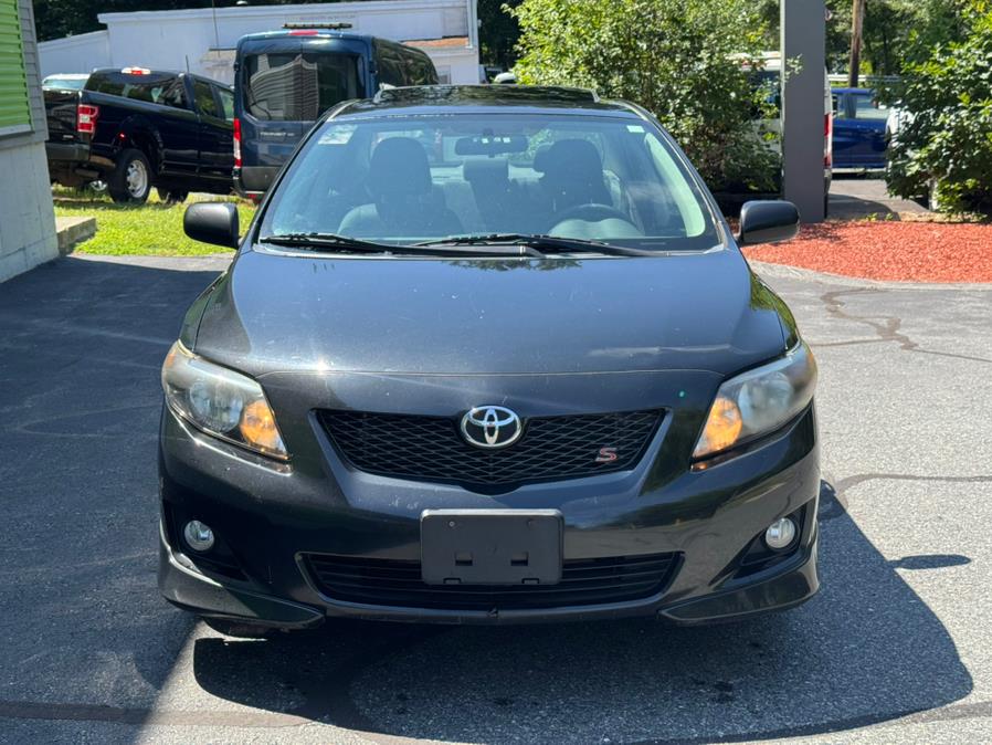 2010 Toyota Corolla 4dr Sdn Auto S, available for sale in Ashland, Massachusetts | New Beginning Auto Service Inc. Ashland, Massachusetts 2010 Toyota Corolla 4dr Sdn Auto S, available for sale in Ashland, Massachusetts | New Beginning Auto Service Inc. Ashland, Massachusetts