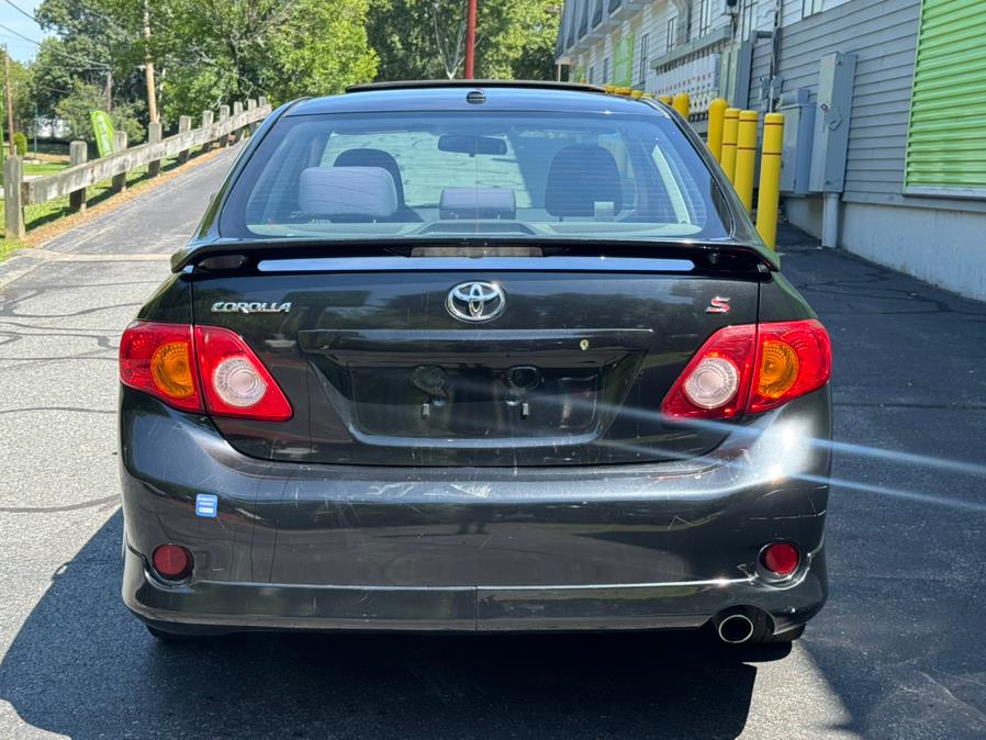 2010 Toyota Corolla 4dr Sdn Auto S, available for sale in Ashland, Massachusetts | New Beginning Auto Service Inc. Ashland, Massachusetts 2010 Toyota Corolla 4dr Sdn Auto S, available for sale in Ashland, Massachusetts | New Beginning Auto Service Inc. Ashland, Massachusetts