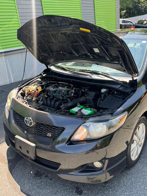 2010 Toyota Corolla 4dr Sdn Auto S, available for sale in Ashland, Massachusetts | New Beginning Auto Service Inc. Ashland, Massachusetts 2010 Toyota Corolla 4dr Sdn Auto S, available for sale in Ashland, Massachusetts | New Beginning Auto Service Inc. Ashland, Massachusetts