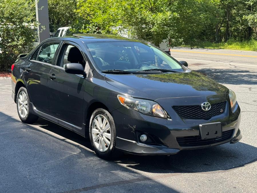 2010 Toyota Corolla 4dr Sdn Auto S, available for sale in Ashland, Massachusetts | New Beginning Auto Service Inc. Ashland, Massachusetts 2010 Toyota Corolla 4dr Sdn Auto S, available for sale in Ashland, Massachusetts | New Beginning Auto Service Inc. Ashland, Massachusetts