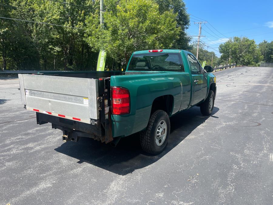 2014 Chevrolet Silverado 2500HD 4WD Reg Cab 133.7" Work Truck, available for sale in Ashland, Massachusetts | New Beginning Auto Service Inc. Ashland, Massachusetts 2014 Chevrolet Silverado 2500HD 4WD Reg Cab 133.7" Work Truck, available for sale in Ashland, Massachusetts | New Beginning Auto Service Inc. Ashland, Massachusetts