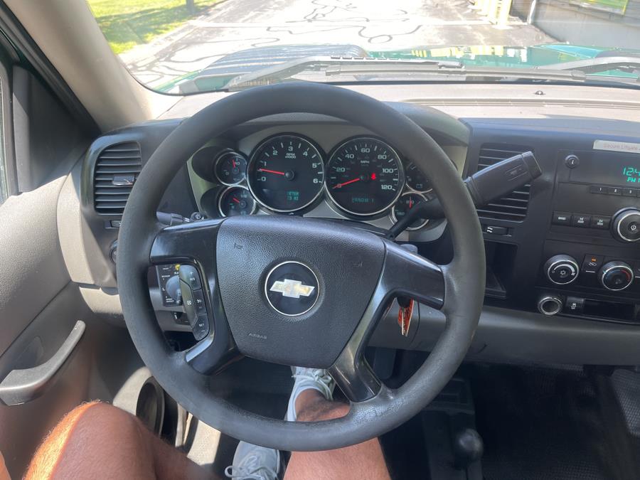 2014 Chevrolet Silverado 2500HD 4WD Reg Cab 133.7" Work Truck, available for sale in Ashland, Massachusetts | New Beginning Auto Service Inc. Ashland, Massachusetts 2014 Chevrolet Silverado 2500HD 4WD Reg Cab 133.7" Work Truck, available for sale in Ashland, Massachusetts | New Beginning Auto Service Inc. Ashland, Massachusetts
