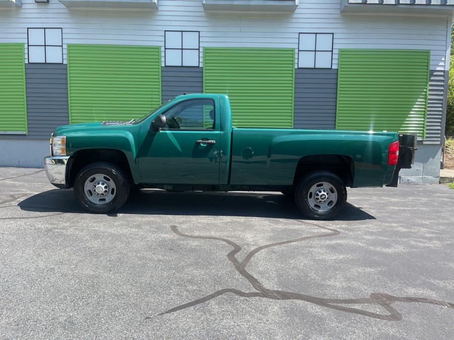 2014 Chevrolet Silverado 2500HD 4WD Reg Cab 133.7" Work Truck, available for sale in Ashland, Massachusetts | New Beginning Auto Service Inc. Ashland, Massachusetts 2014 Chevrolet Silverado 2500HD 4WD Reg Cab 133.7" Work Truck, available for sale in Ashland, Massachusetts | New Beginning Auto Service Inc. Ashland, Massachusetts