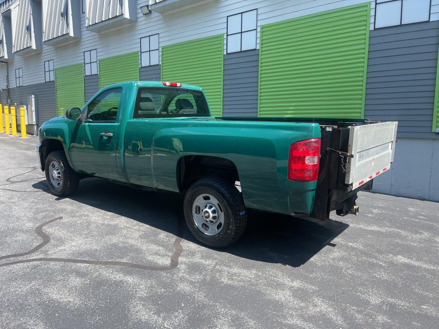 2014 Chevrolet Silverado 2500HD 4WD Reg Cab 133.7" Work Truck, available for sale in Ashland, Massachusetts | New Beginning Auto Service Inc. Ashland, Massachusetts 2014 Chevrolet Silverado 2500HD 4WD Reg Cab 133.7" Work Truck, available for sale in Ashland, Massachusetts | New Beginning Auto Service Inc. Ashland, Massachusetts