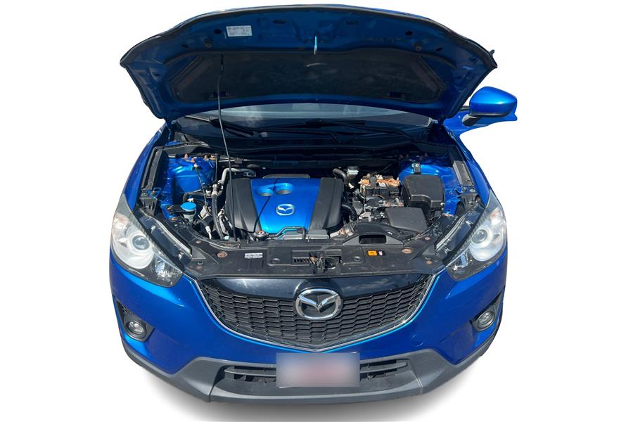 2013 Mazda CX-5 Grand Touring photo 11