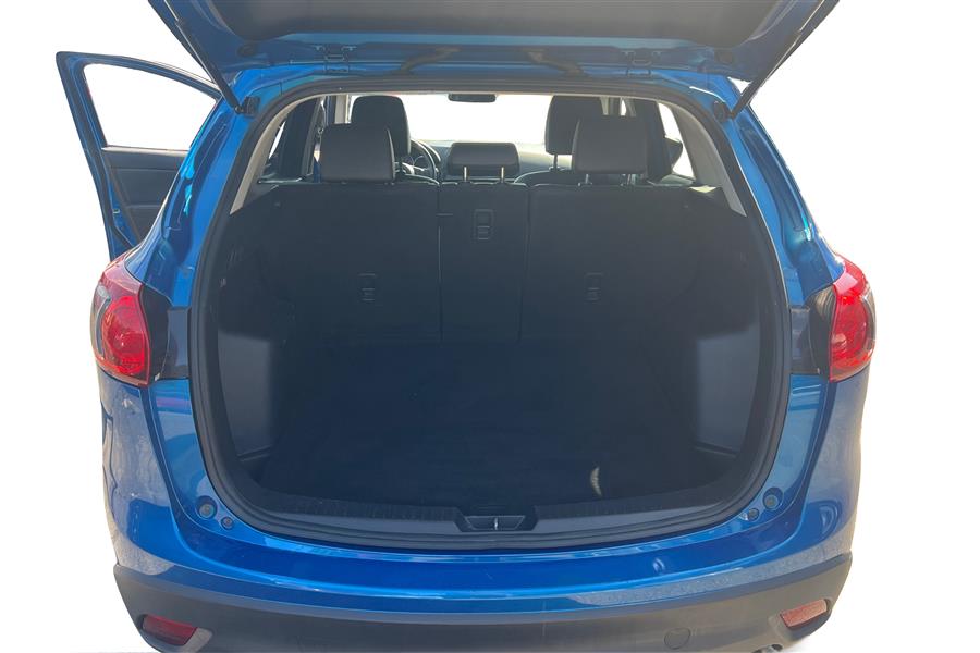 2013 Mazda CX-5 Grand Touring photo 13