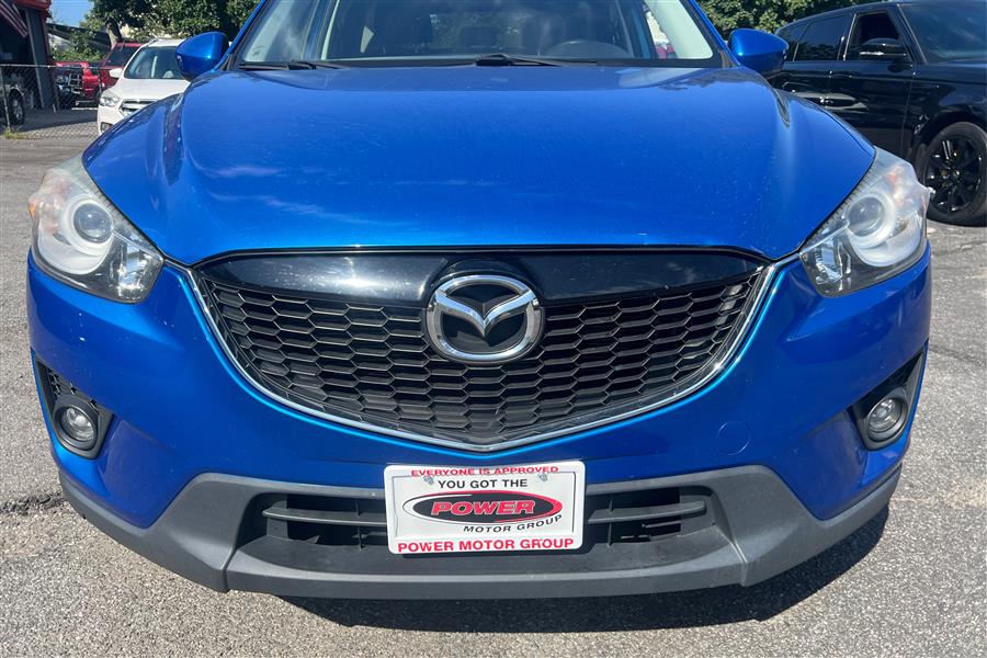 2013 Mazda CX-5 Grand Touring photo 27