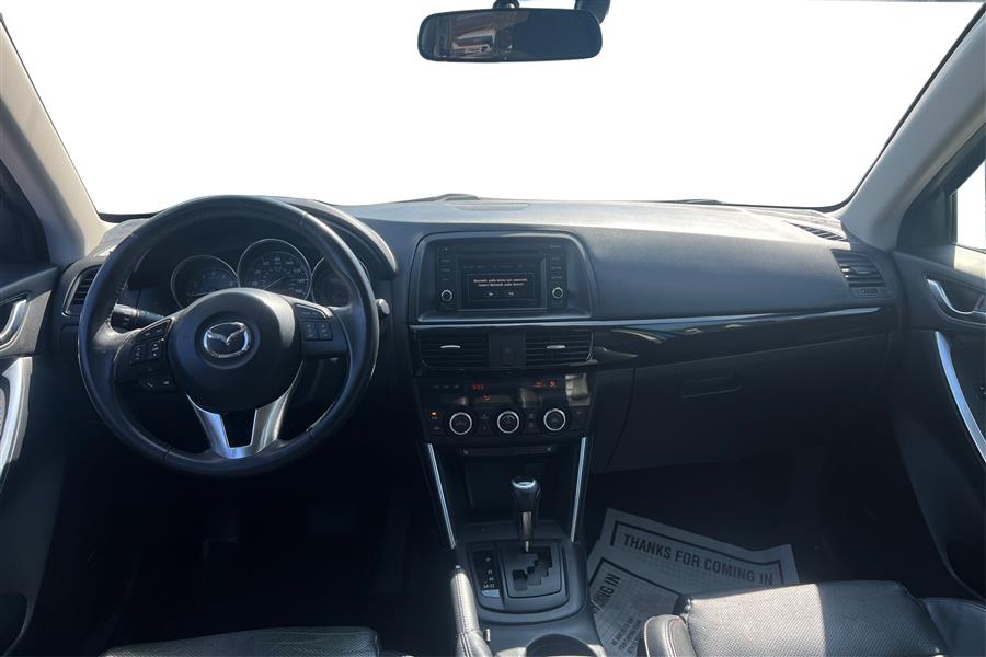 2013 Mazda CX-5 Grand Touring photo 28
