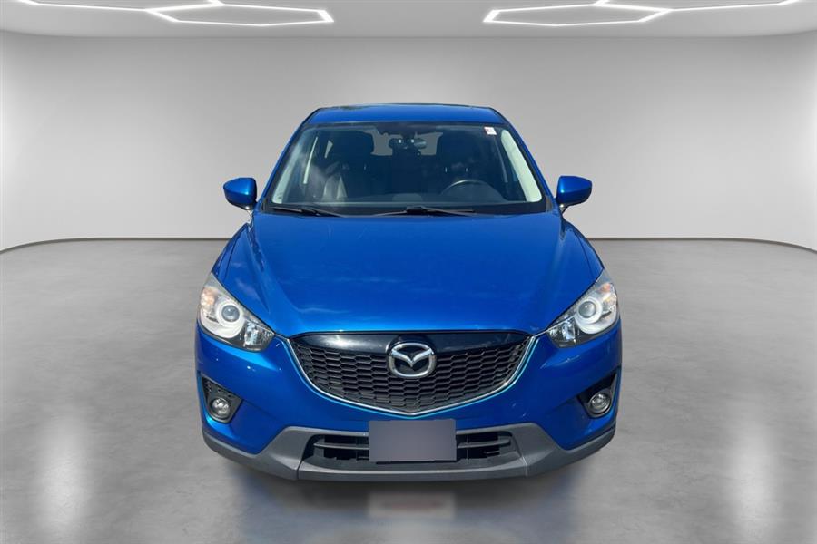 2013 Mazda CX-5 Grand Touring photo 2