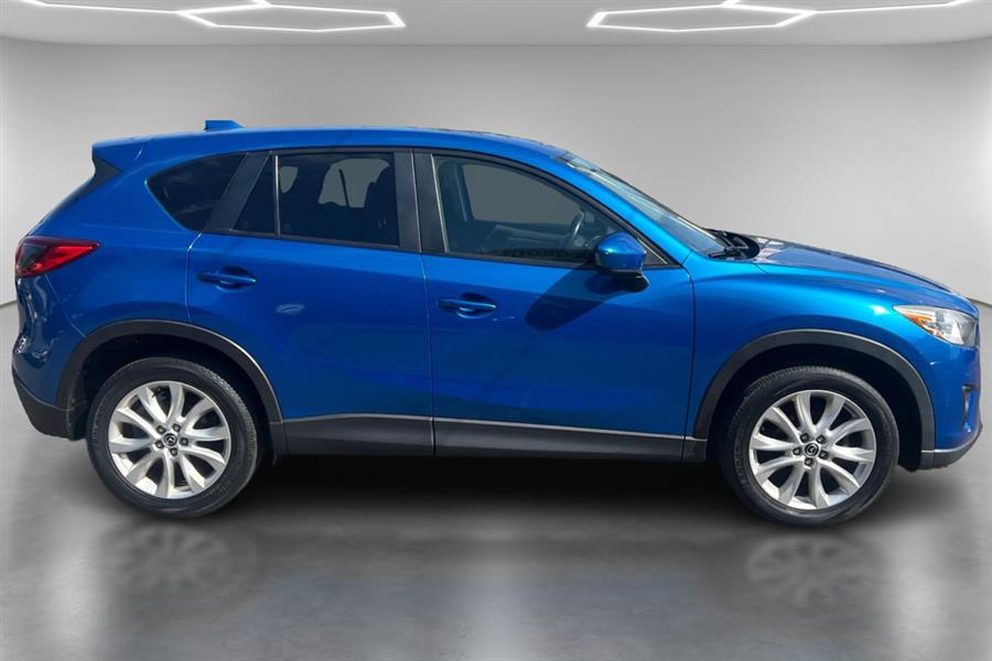 2013 Mazda CX-5 Grand Touring photo 3