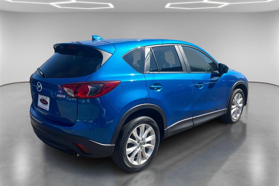 2013 Mazda CX-5 Grand Touring photo 4