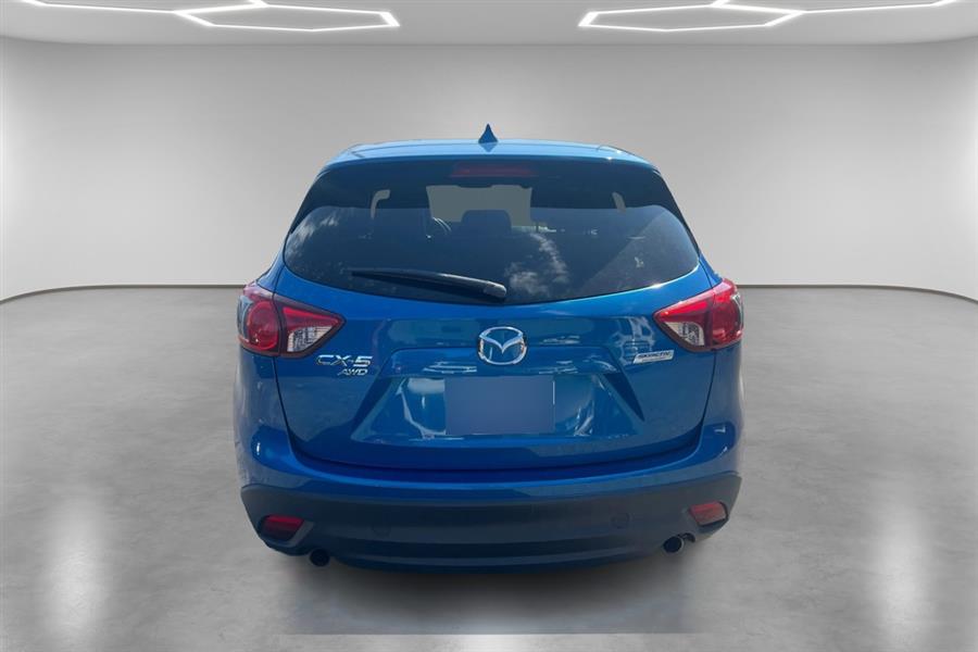 2013 Mazda CX-5 Grand Touring photo 5