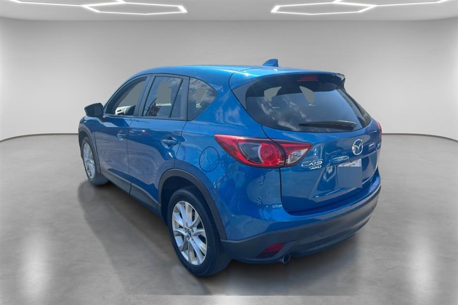 2013 Mazda CX-5 Grand Touring photo 6