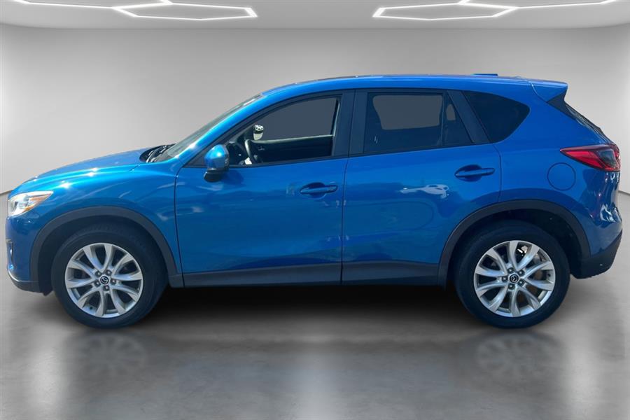 2013 Mazda CX-5 Grand Touring photo 7