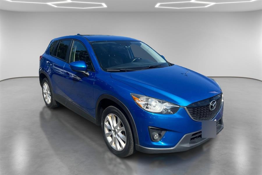 2013 Mazda CX-5 Grand Touring photo 8